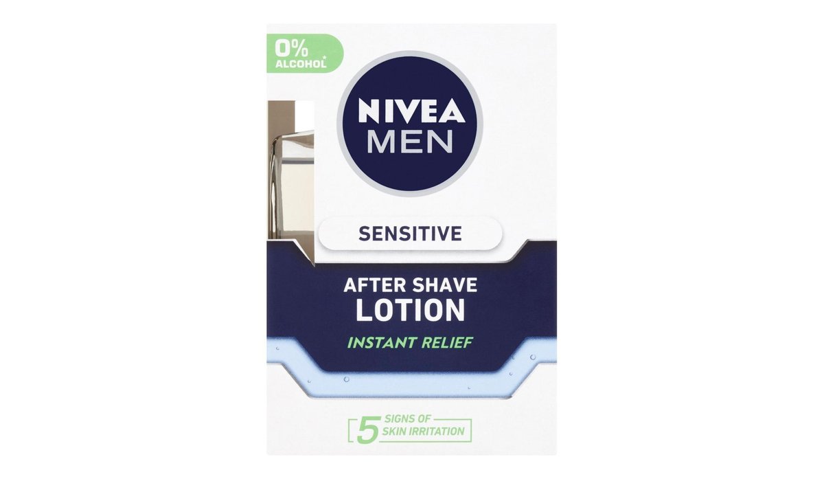 Лосьон после бритья Nivea Men Sensitive 100 мл