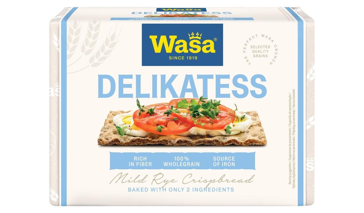 Wasa Delikatess 270 g