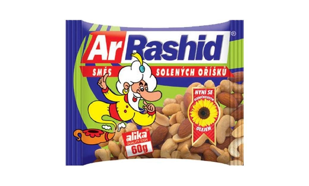 ArR Směs solených oříšků 60 g