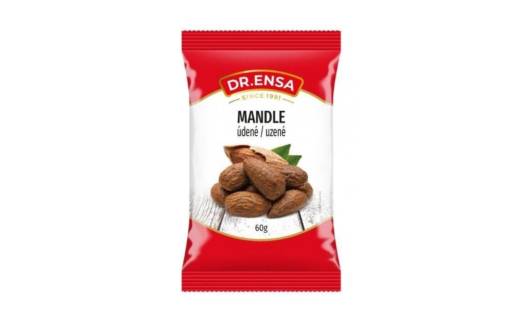 Dr.Ensa Mandle uzené 200 g