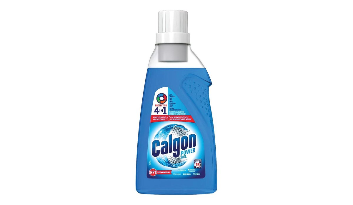 Calgon 3v1 Power gel změkčovač vody 750 ml