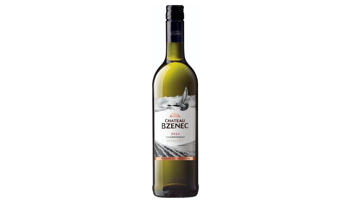 Chateau Bzenec Chardonnay 750 ml