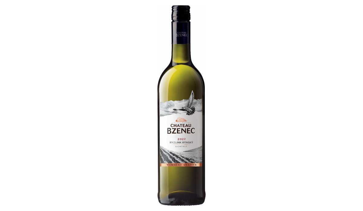 Chateau Bzenec Riesling 750 ml