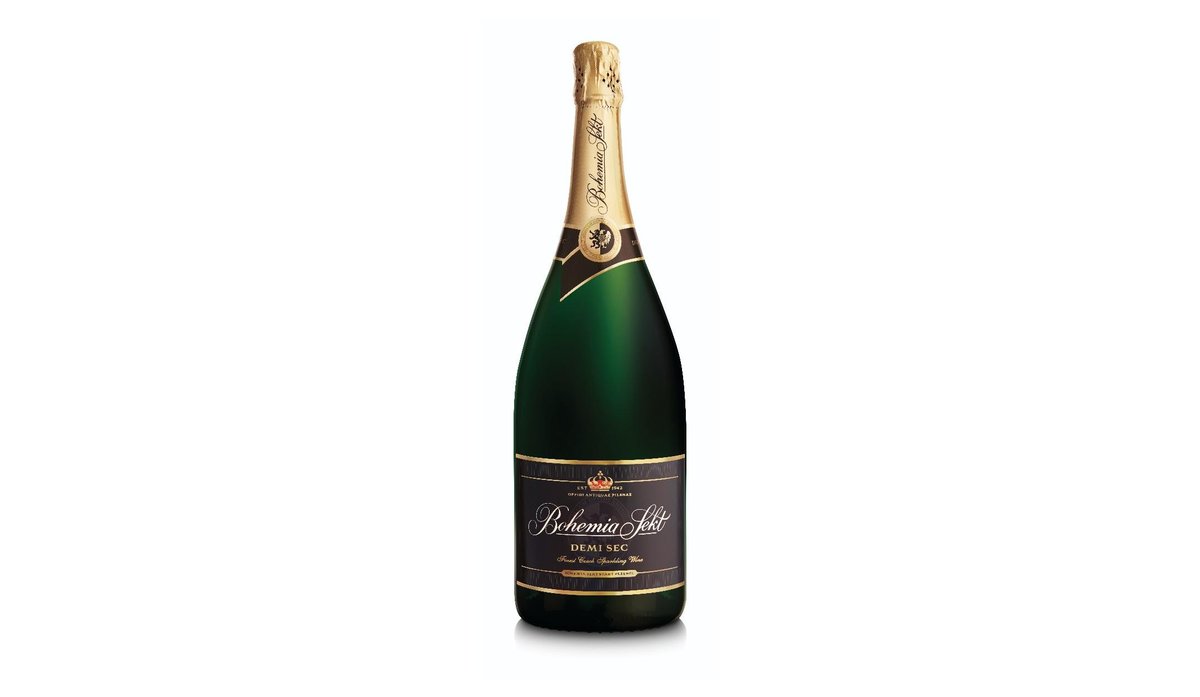 Bohemia Sekt Demi Sec 1.5 l