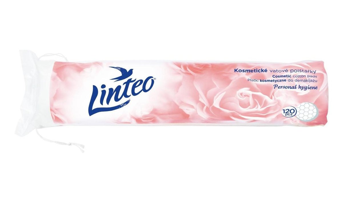 Linteo Odličovací polštářky 120 ks