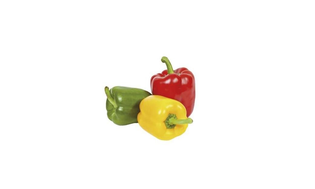 Paprika trikolora 500 g