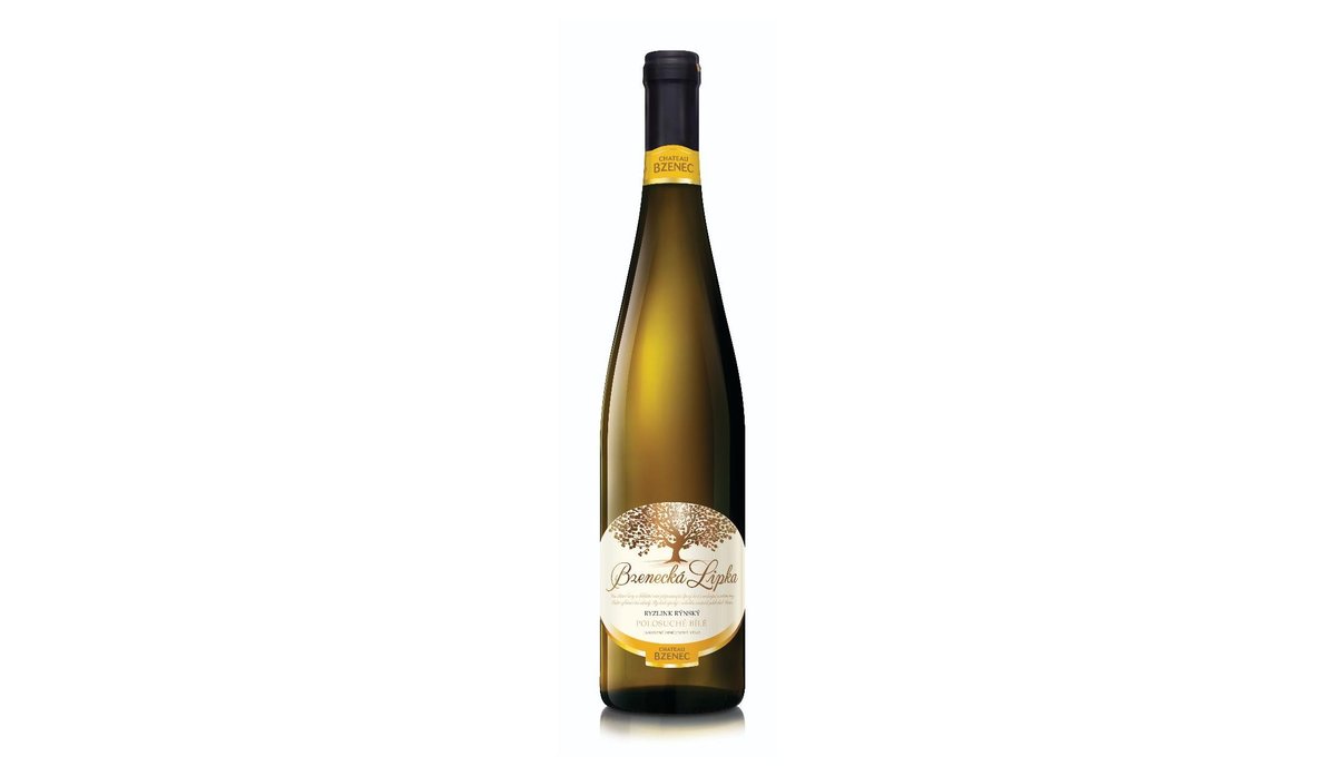 Chateau Bzenec Bzenecká Lipka 750 ml