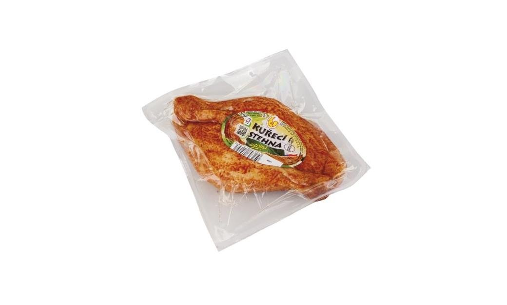 Drůbežářský závod Klatovy Kuřecí uzená stehna 340 g