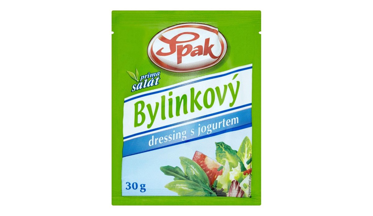 Spak Bylinkový dressing s jogurtem 30 g