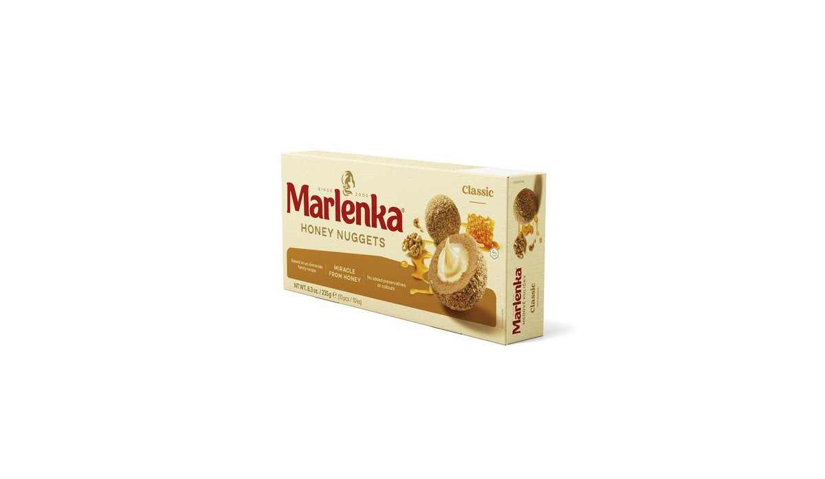 Marlenka Medové kuličky 235 g