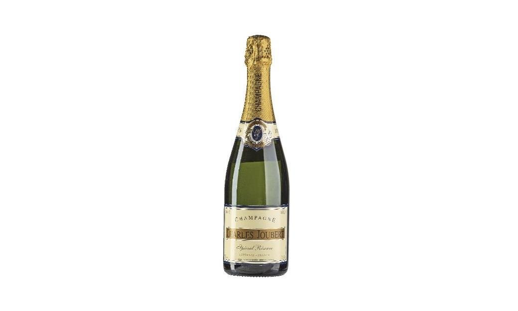 Champagne Charles Joubert 0,75 l