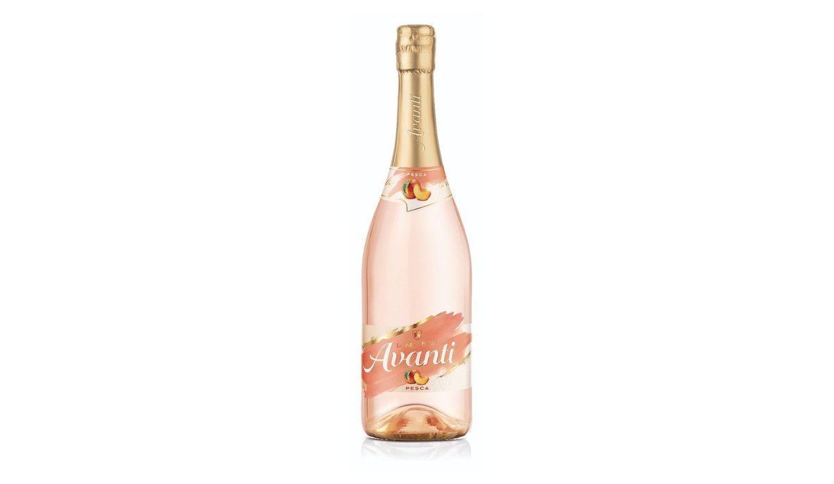 Avanti Pesca peach 750 ml