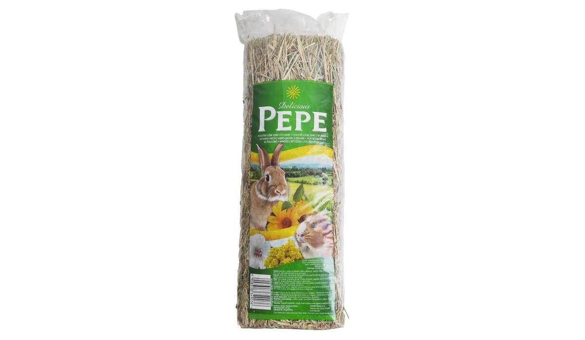 Happy Food Seno bylinky 500g