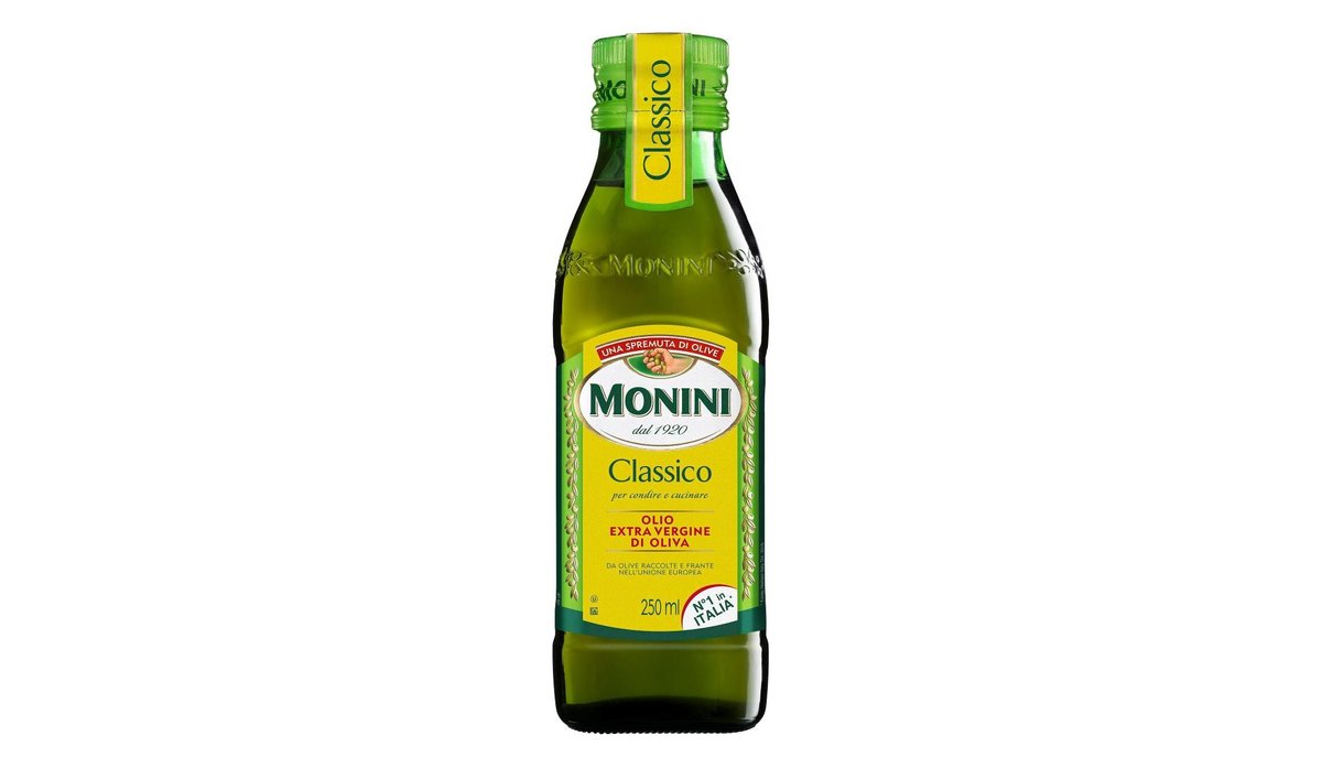Monini Classico extra panenský olivový olej 250 ml