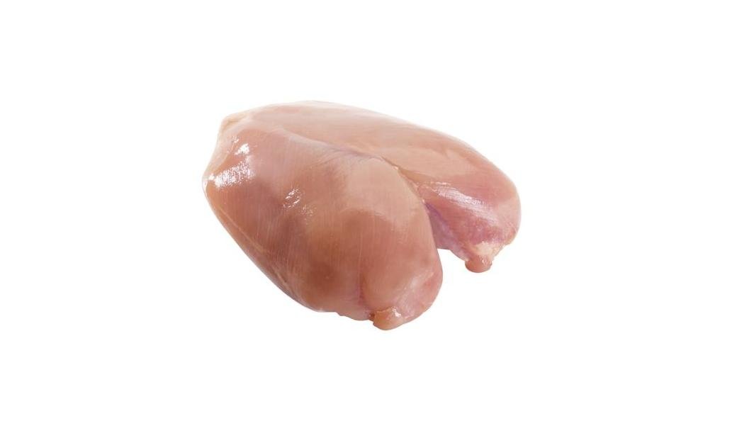 Kuřecí prsa s kostí