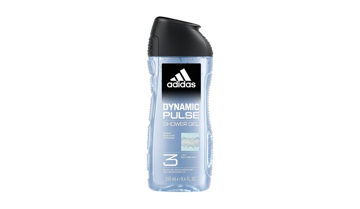 Adidas Men dynamic pulse 250 ml