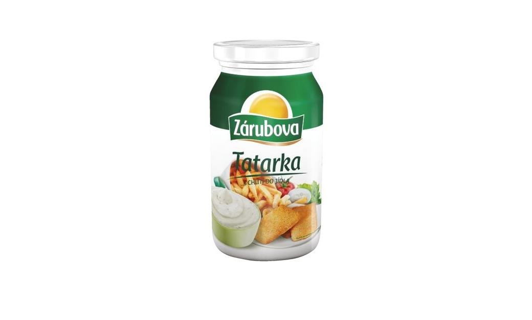 Záruba Tatarská omáčka 225ml