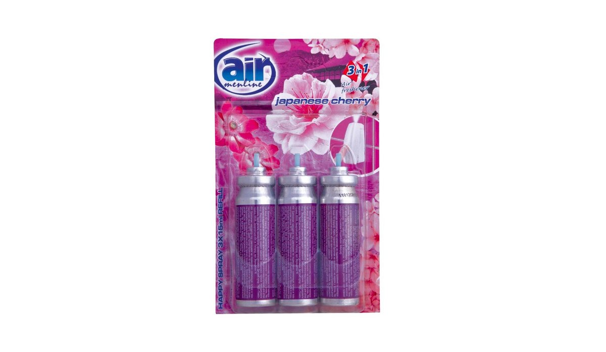 Air Menline Japanese náplň 45 ml
