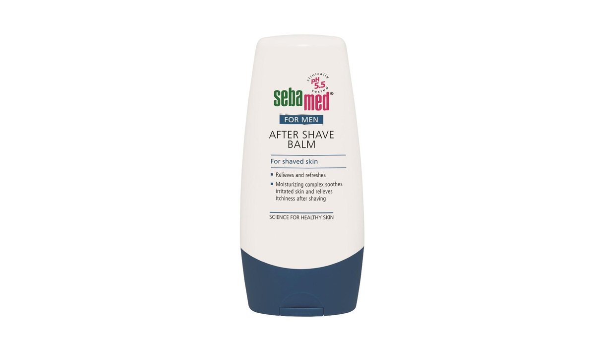 Бальзам после бритья Sebamed для мужчин, 100 мл