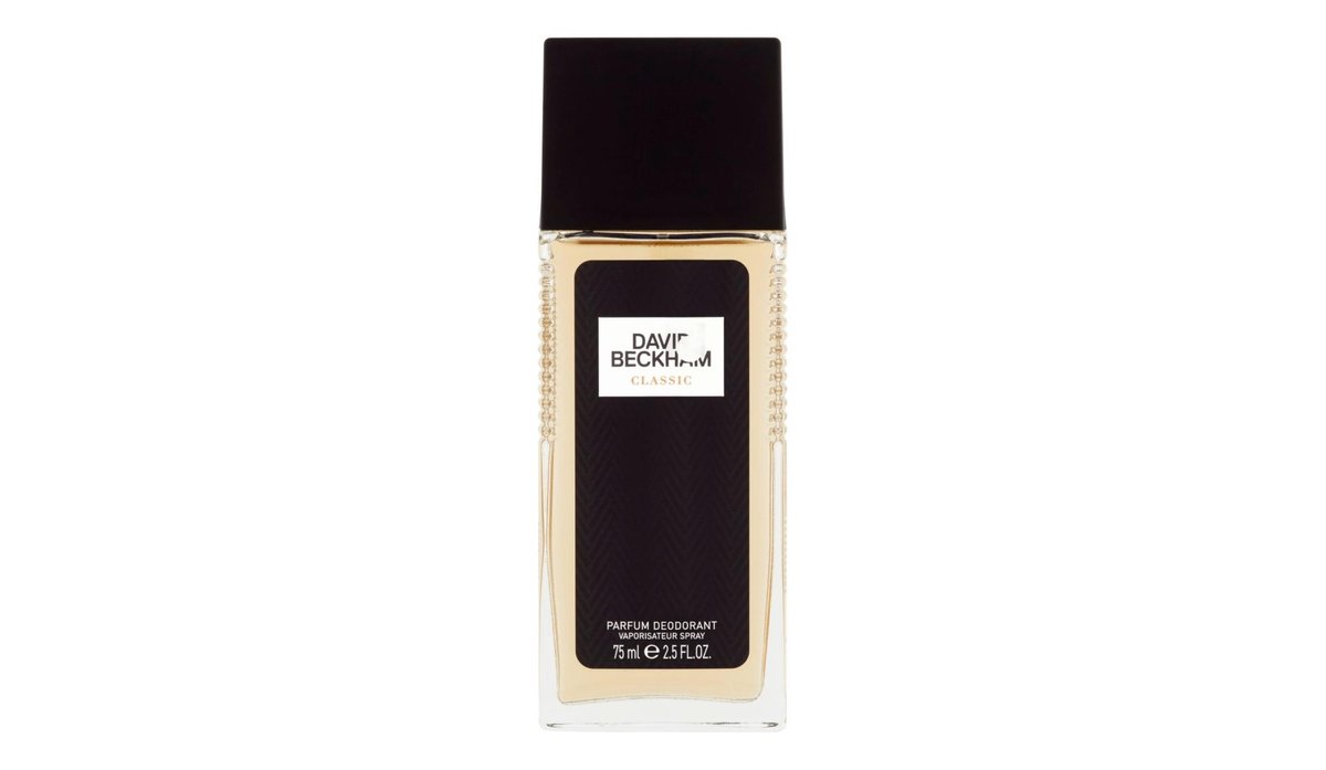 David Beckham classic dns 75 ml
