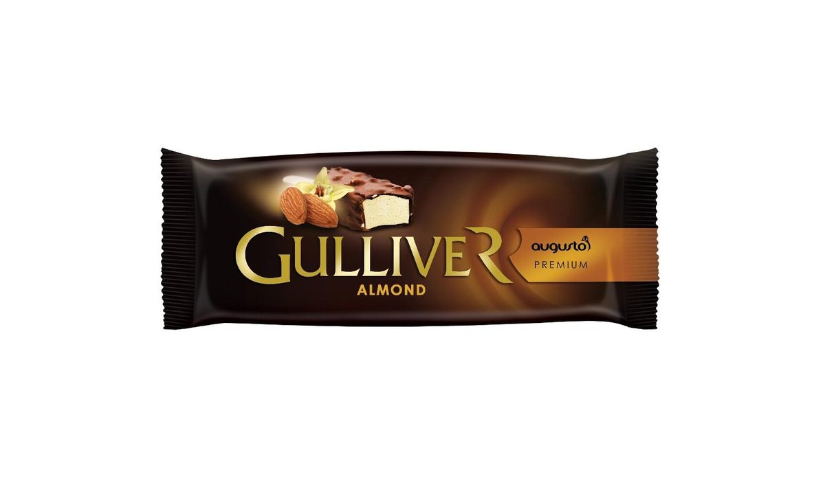 Augusto Gulliver Almond 120 ml