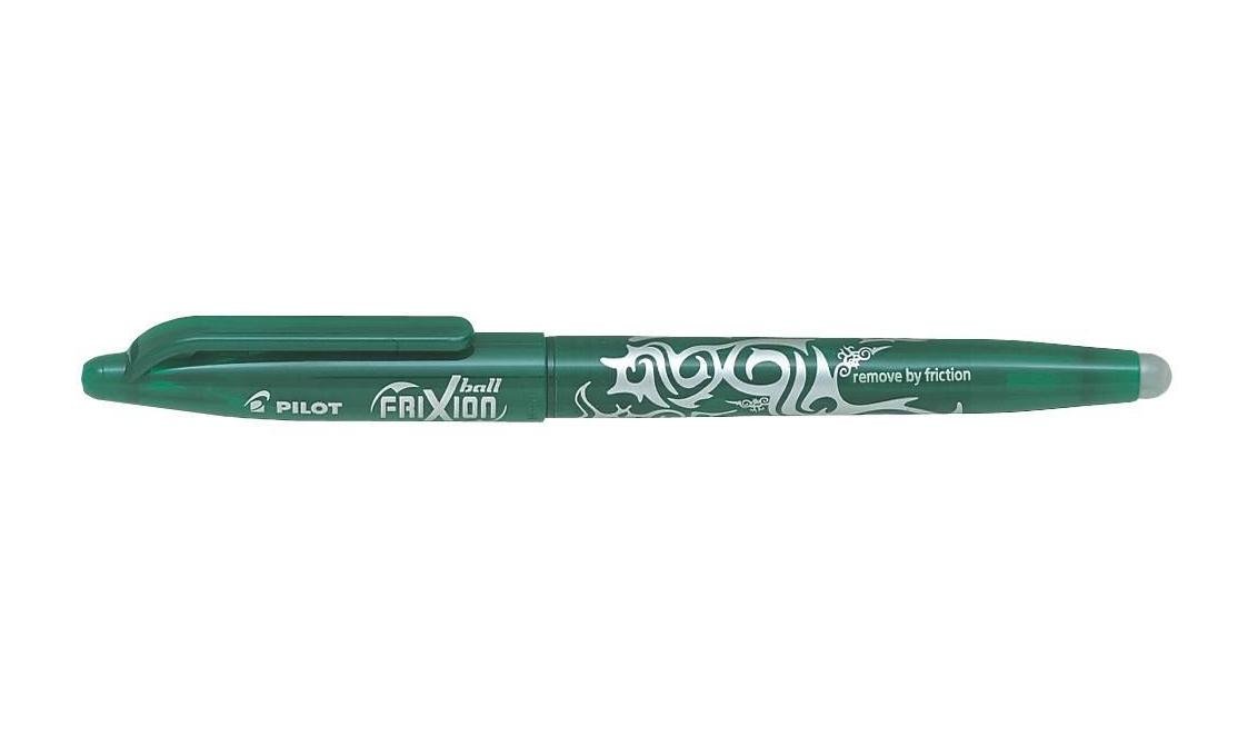 Pilot FriXion Ball zelený