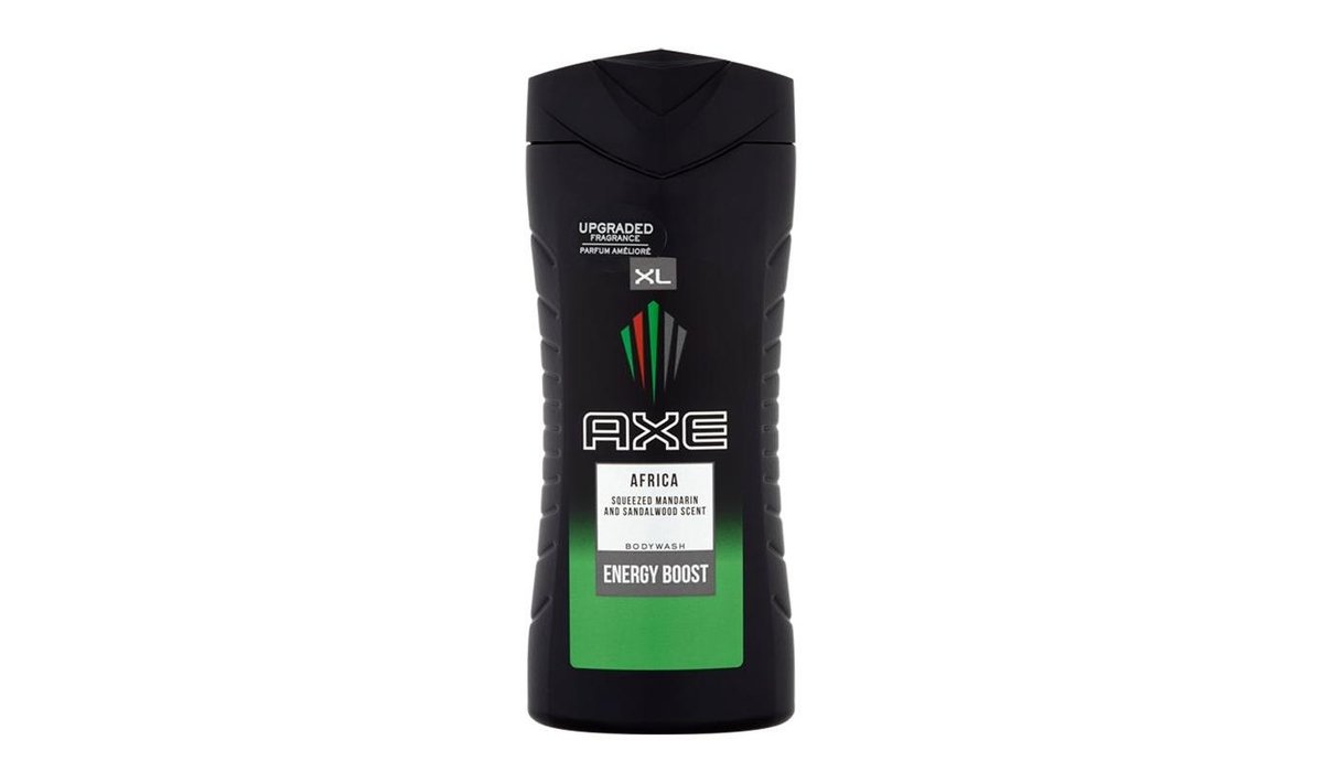 Axe Africa sprchový gel 400 ml