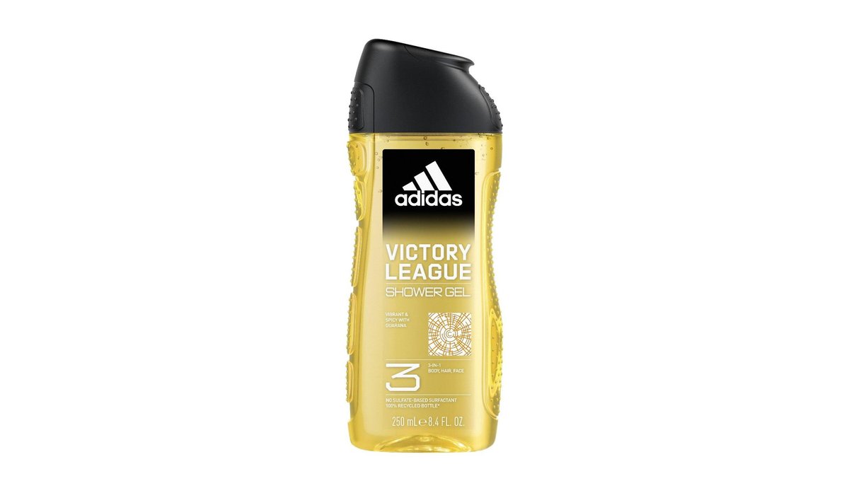 Adidas Victory League pánský sprchový gel 250 ml