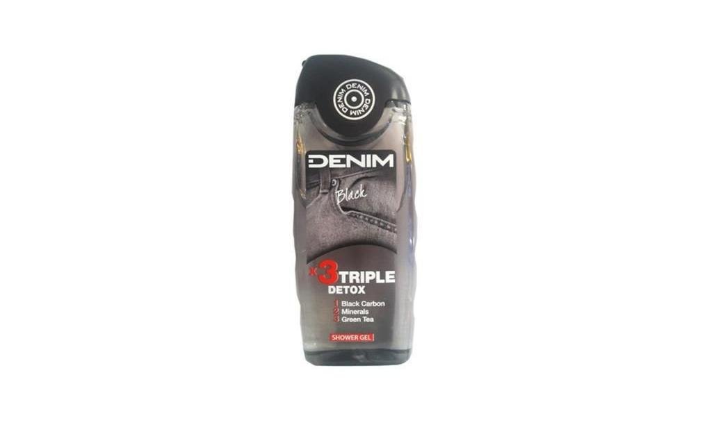 Denim Sprchový gel Black 250ml