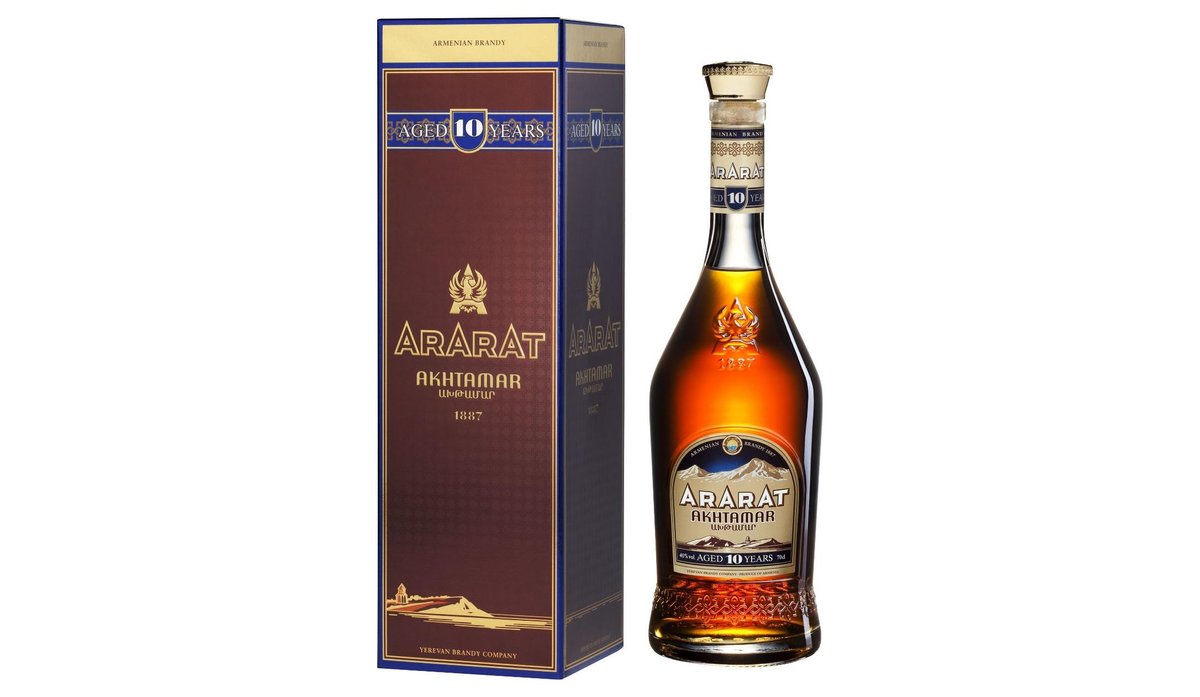 Ararat Akhtamar 10YO 0,7l