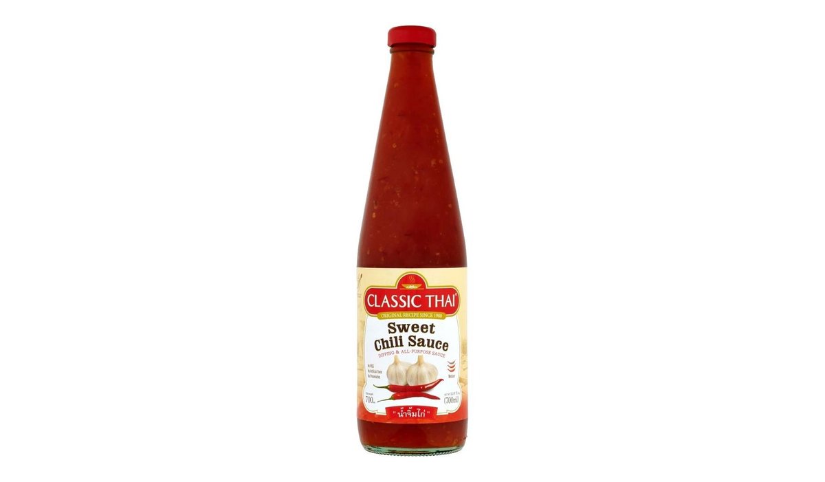 Clasic Thai Sladká chilli omáčka 700 ml