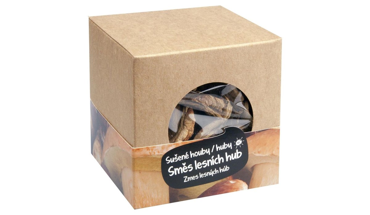 České Houby Směs lesních hub 30 g