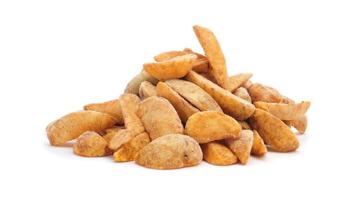 Aviko Spicy Jacket Wedges Kořeněné americké brambory volné mražené