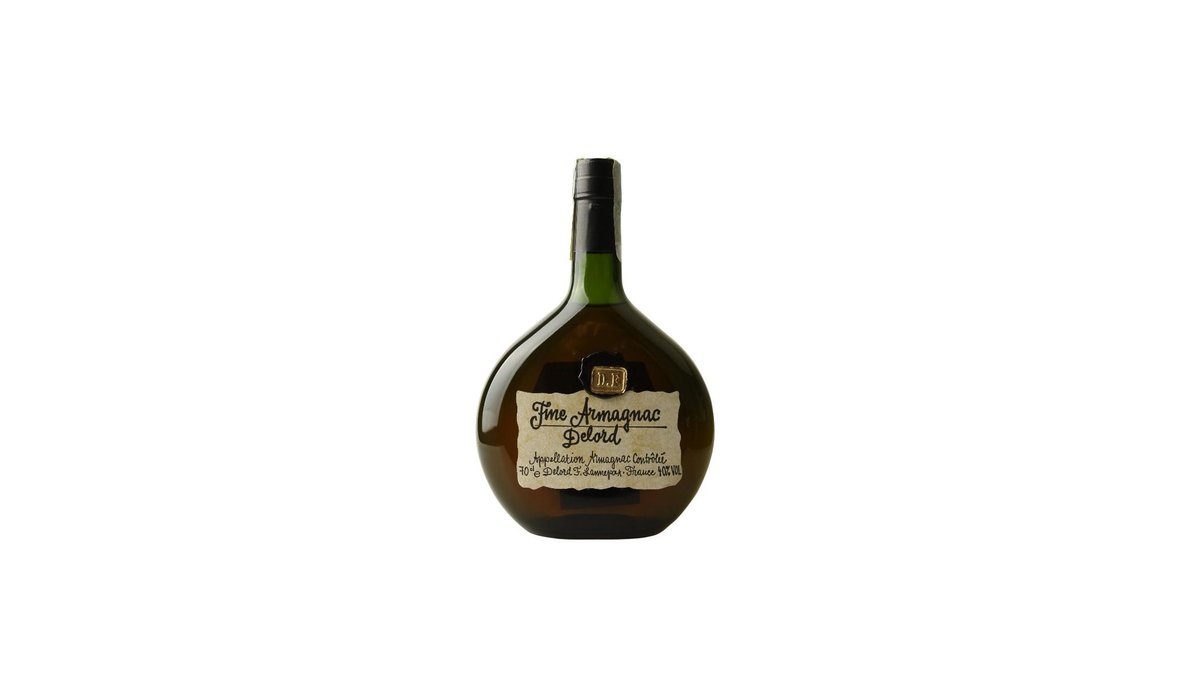 Armagnac Delord Fine 0,7l