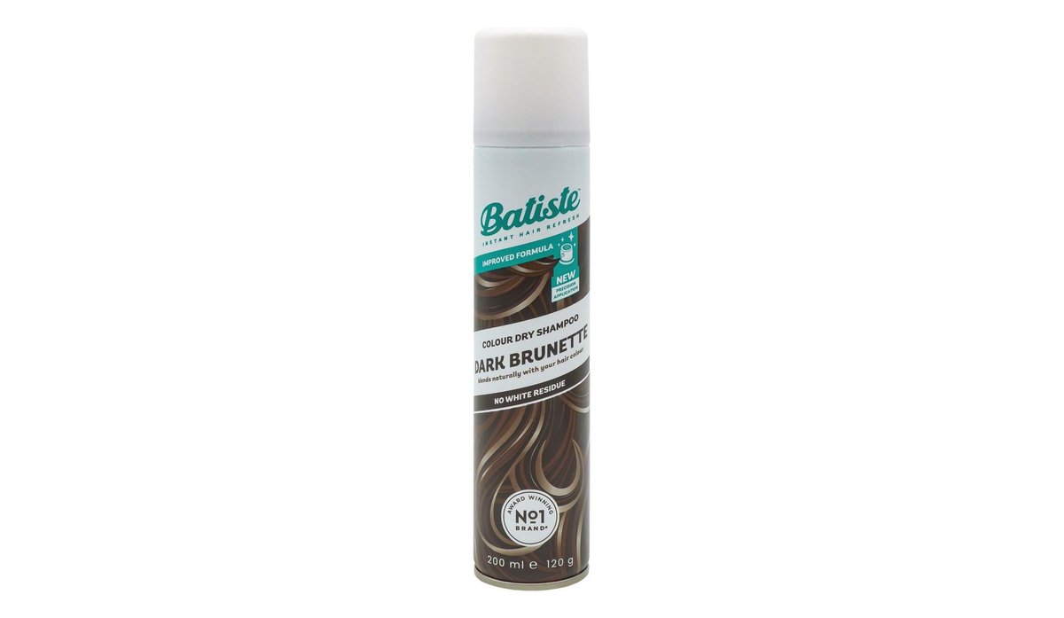 Batiste Divine Dark Dry Shampoo 200 ml
