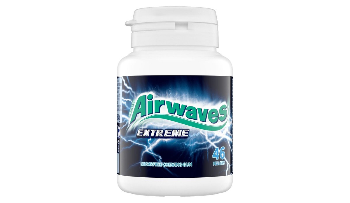 Airwaves Extreme dóza 64 g