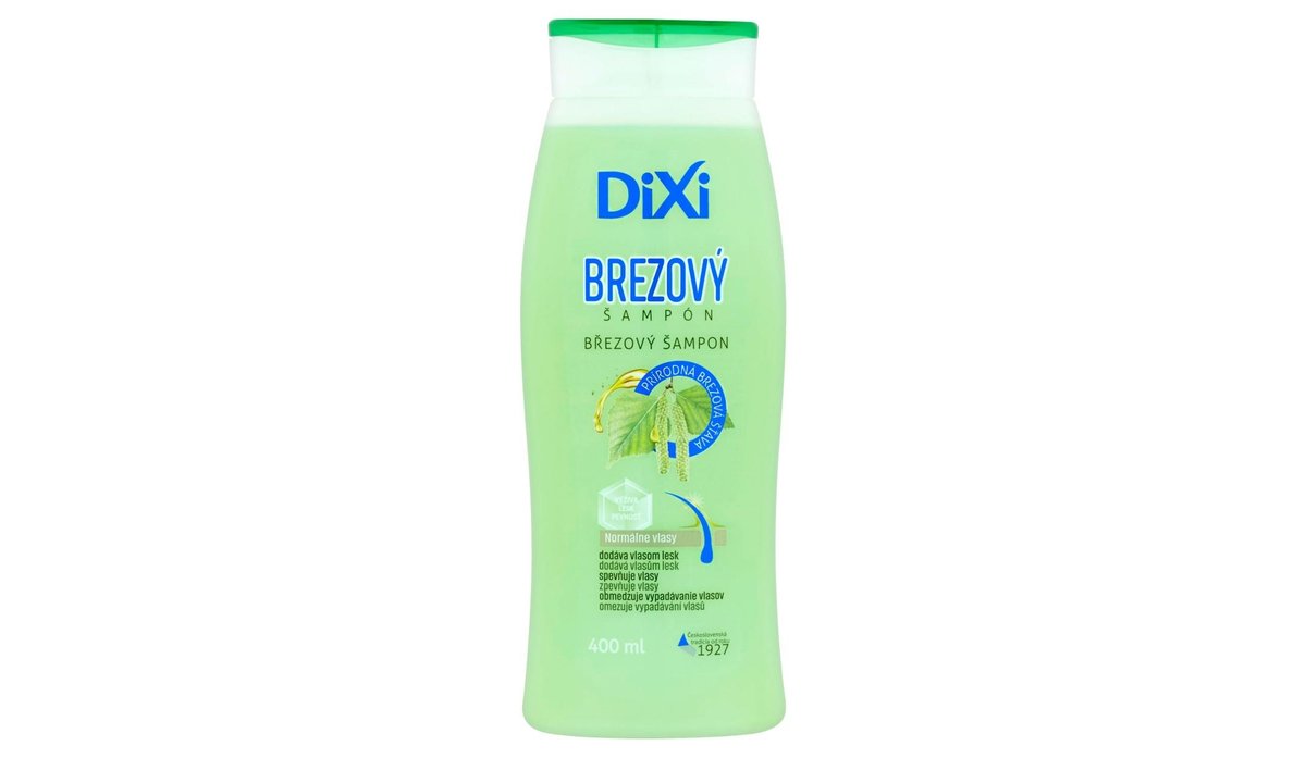 Dixi Birch Shampoo 400 ml