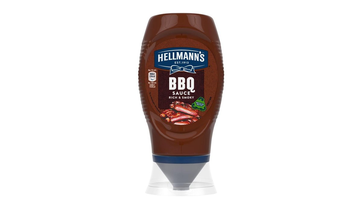 Hellmann´s Omáčka k masu BBQ 250 ml