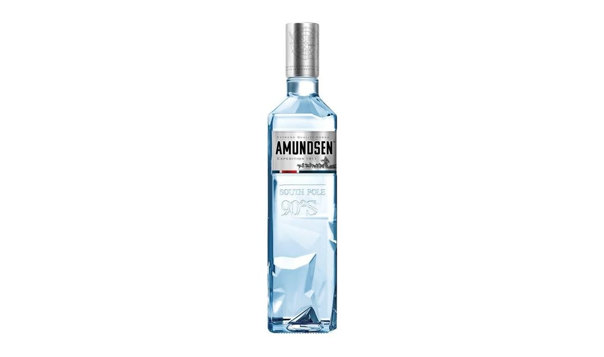 Amundsen Expedition 1911 vodka 0,7 l