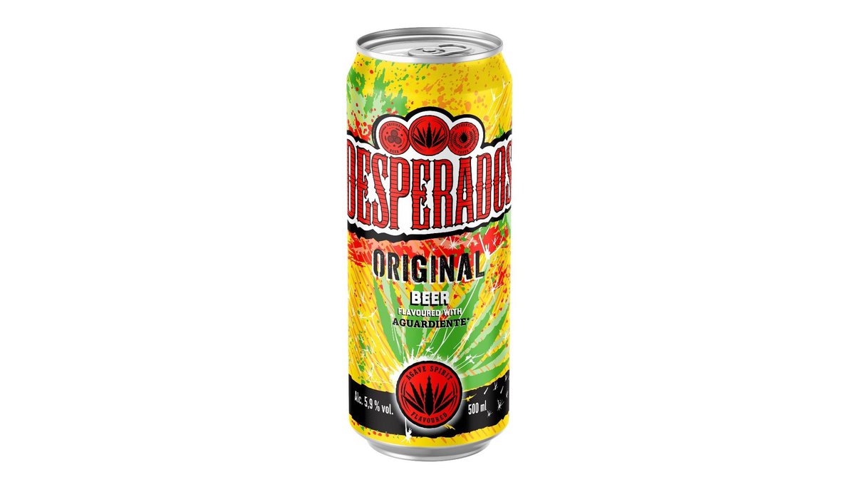 Desperados Original 0,5 l plech