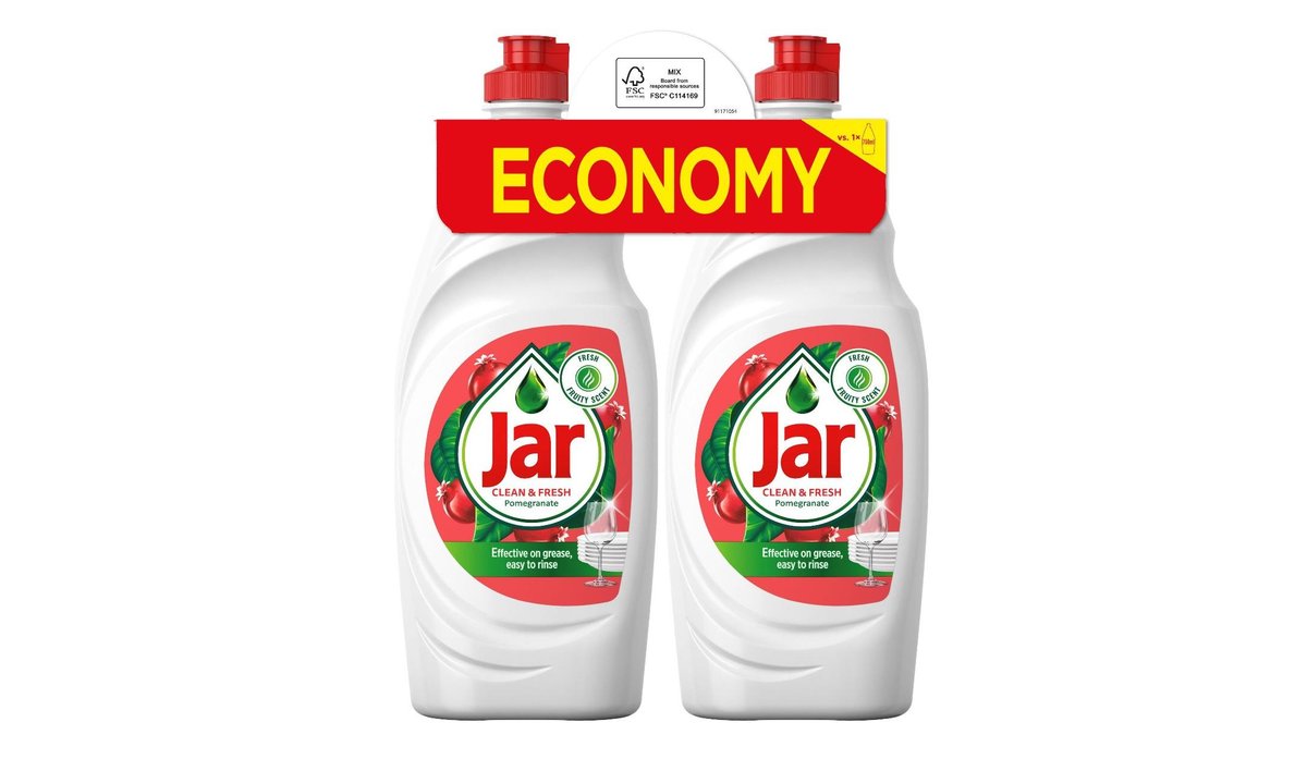 Jar Granátové jablko 2x900 ml