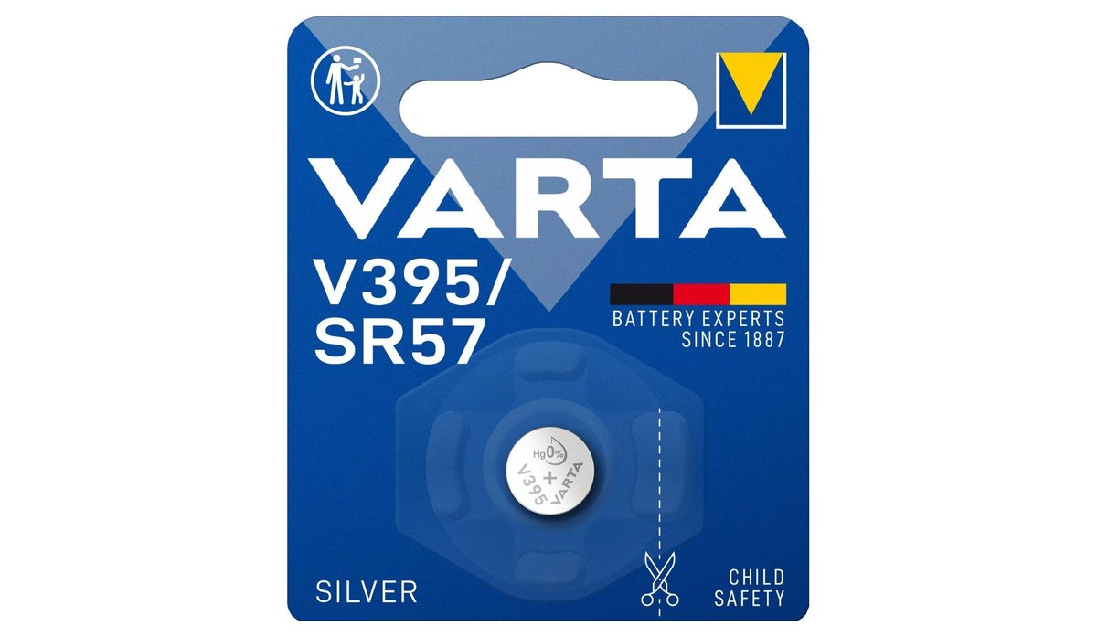 Varta Baterie V395