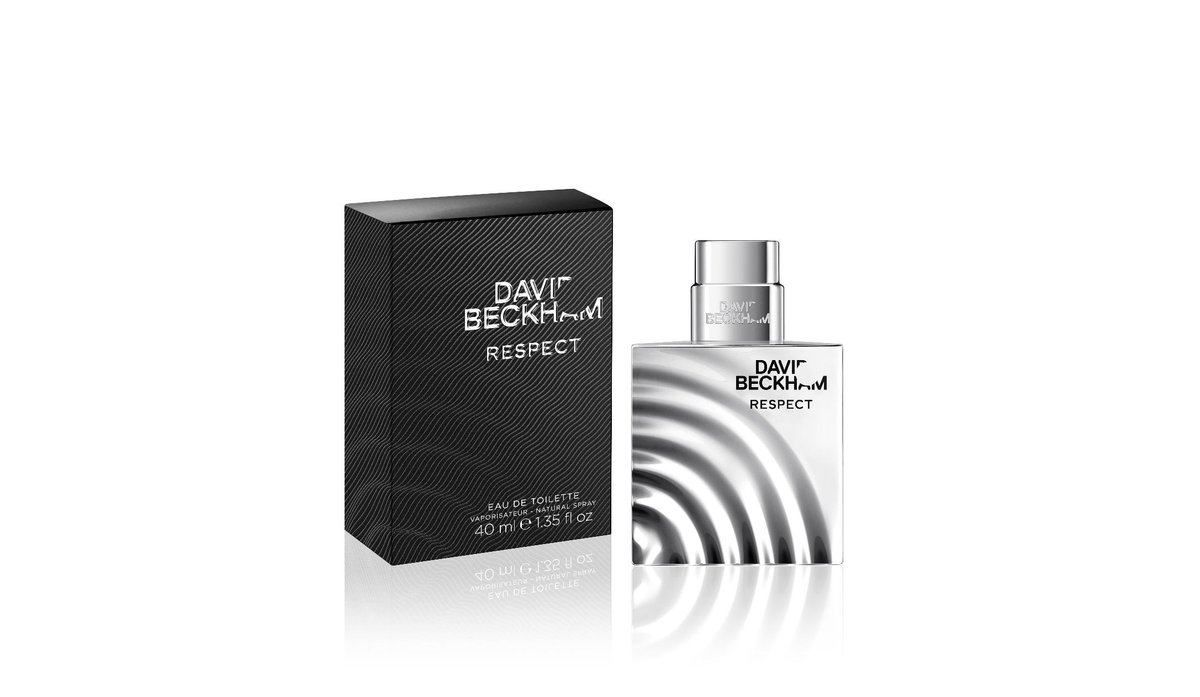 David Beckham Respect MEN EDT 40 ml