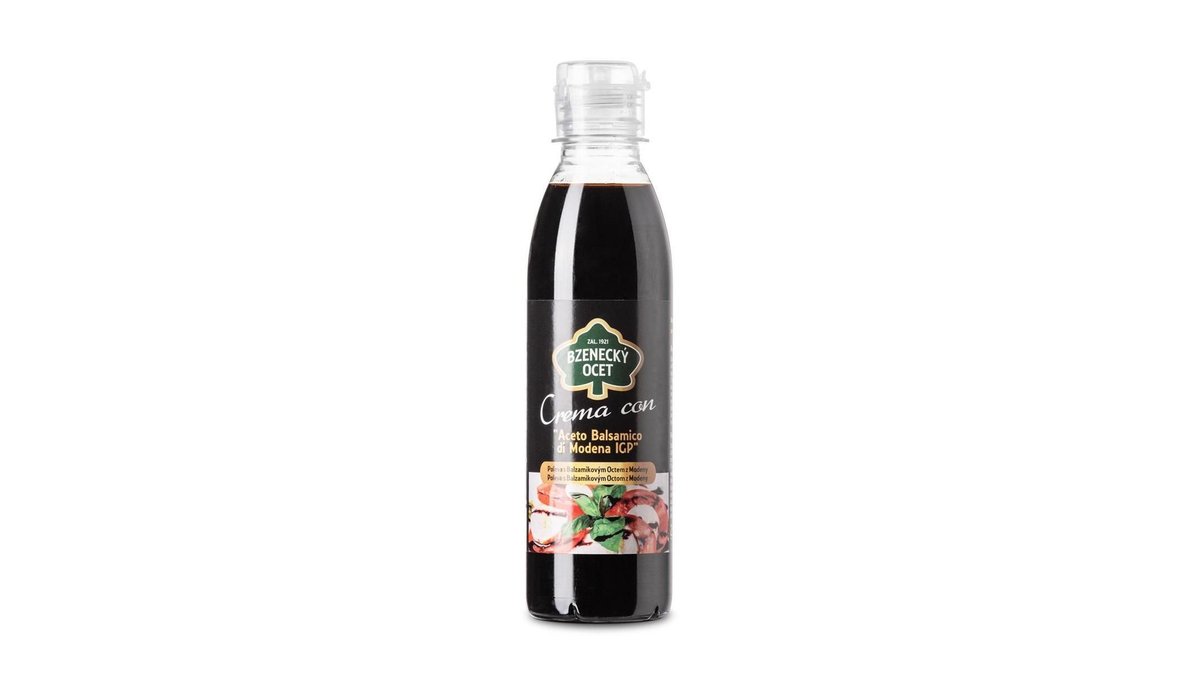 ACETO BALSAMICO CREMA 250ML
