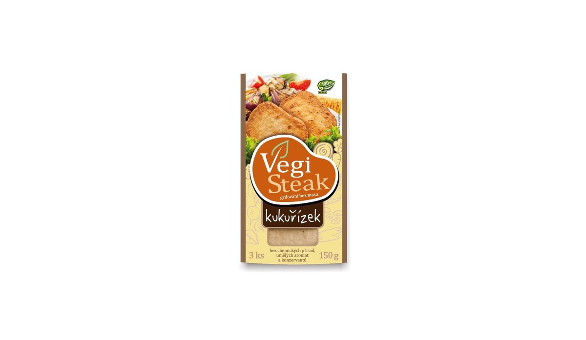 Veto Vegi steak kukuřízek 150 g