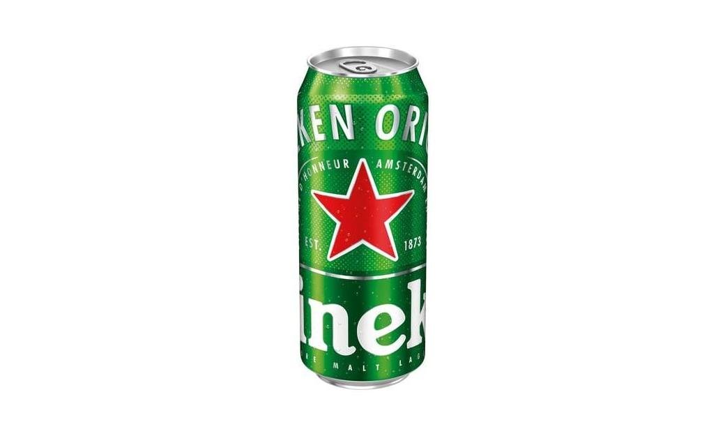 Heineken Pivo ležák světlý 0,5 l