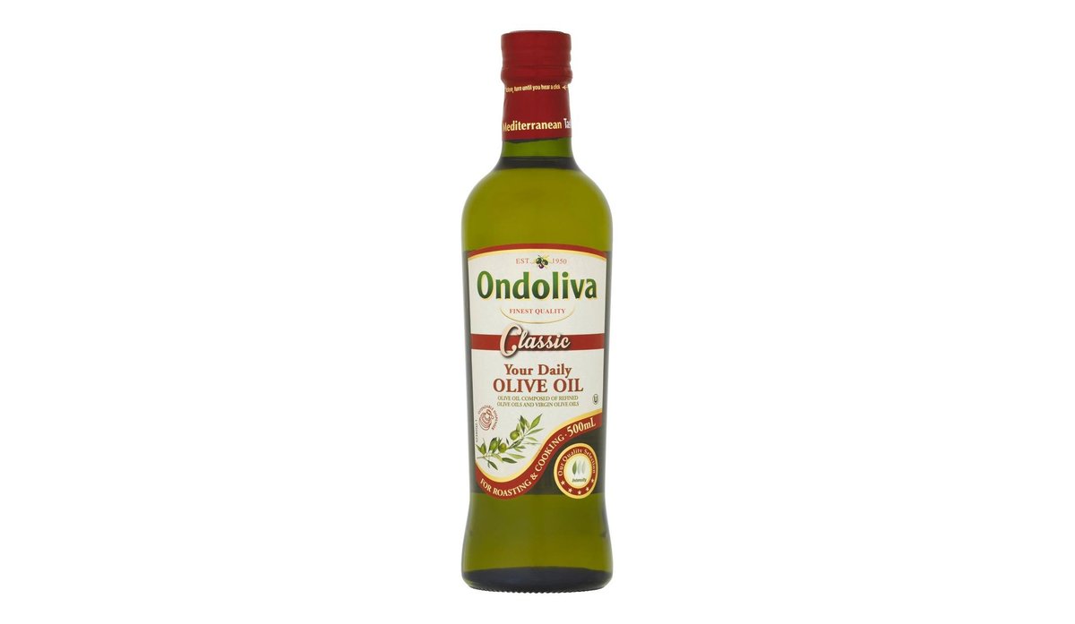 Ondoliva Classic olivový olej 500 ml