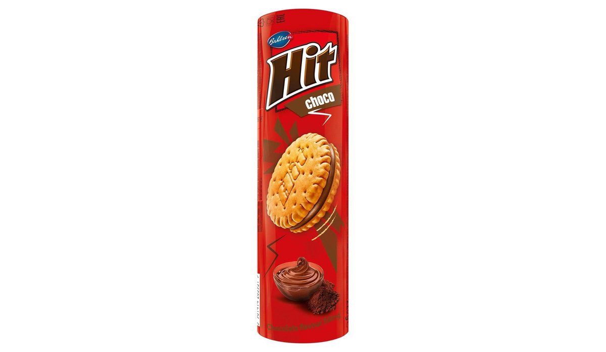 Bahlsen Hit Chocolate 220 g