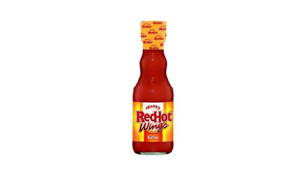 Frank´s Chilli Omáčka buffalo wings 148 ml