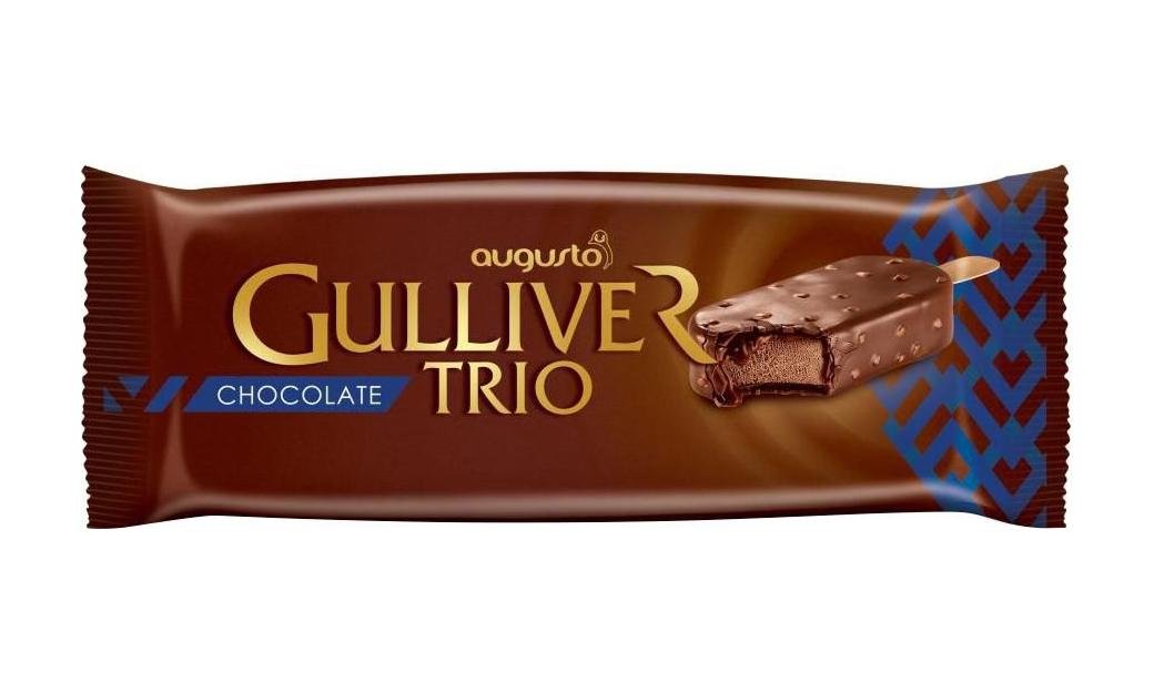 Augusto Gulliver Čokoláda 90ml
